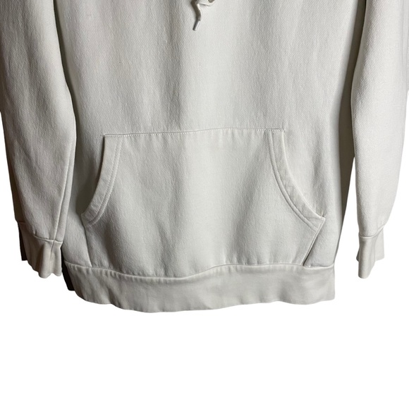 Crooks & Castles Men's White Graphic Sweatshirt Hoodie - Picture 3 of 11
